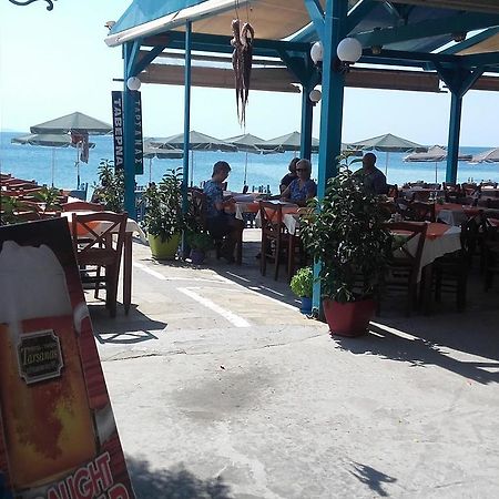 Hotel Tarsanas Pithagório Kültér fotó
