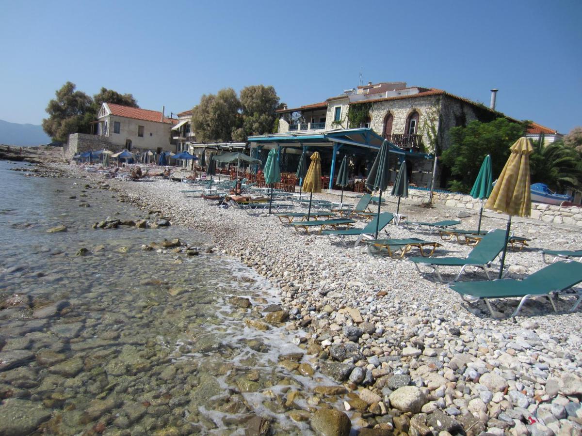 Hotel Tarsanas Pithagório Kültér fotó