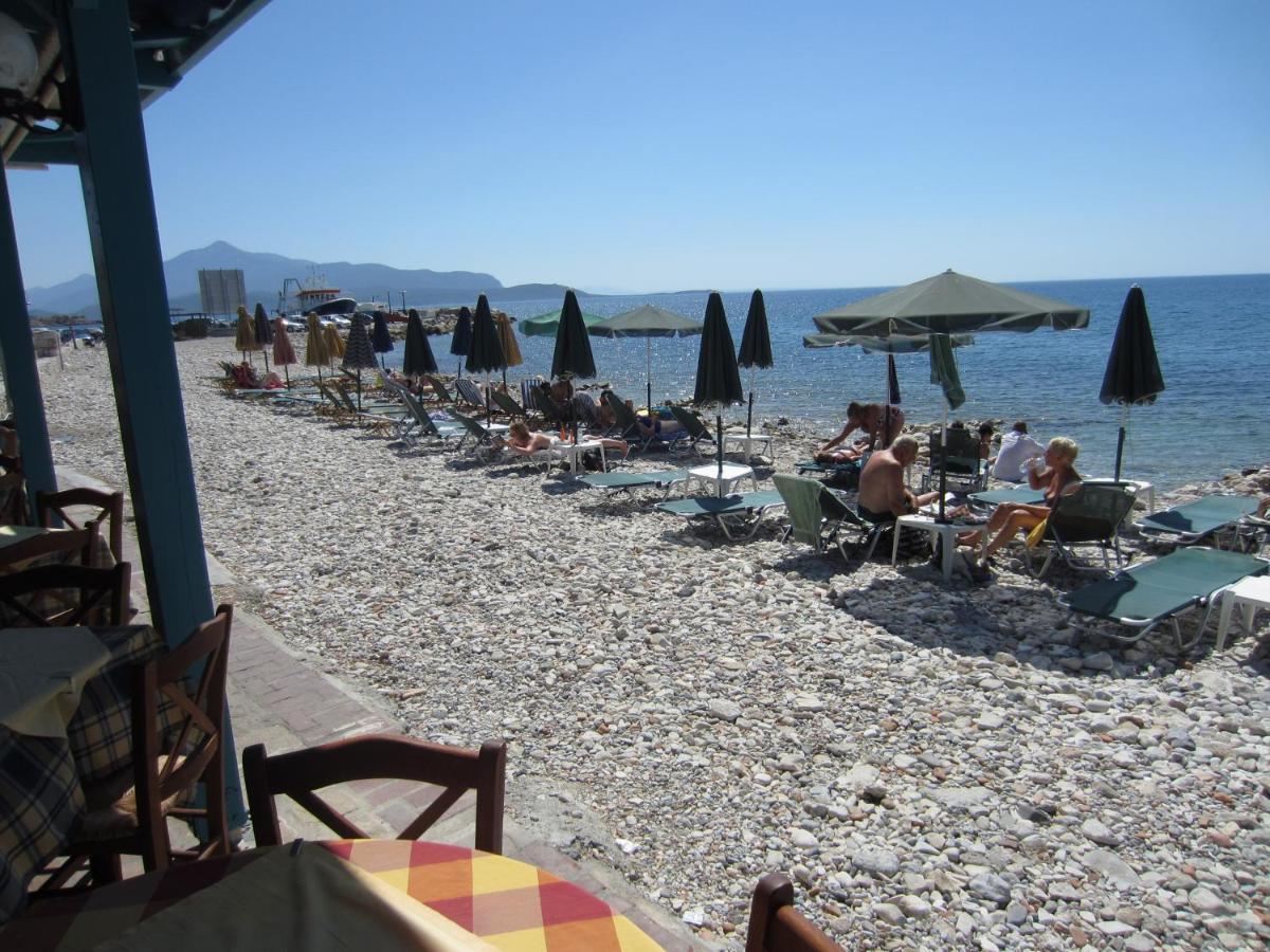 Hotel Tarsanas Pithagório Kültér fotó