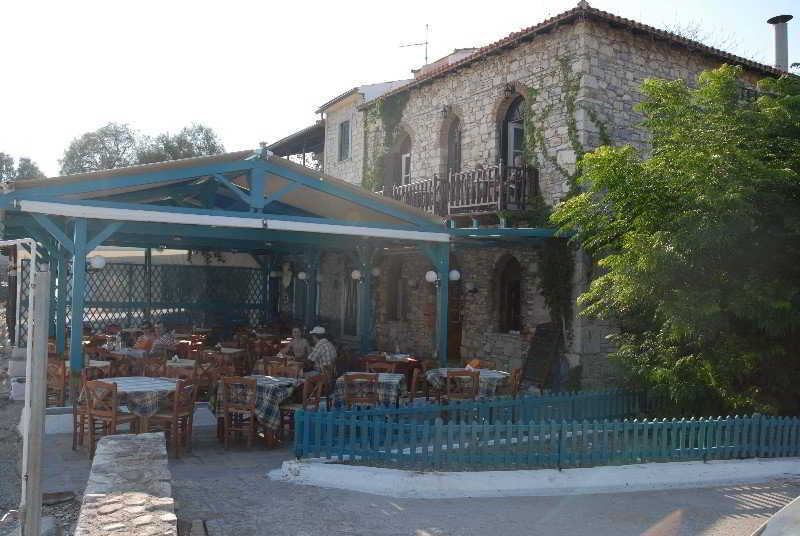 Hotel Tarsanas Pithagório Kültér fotó
