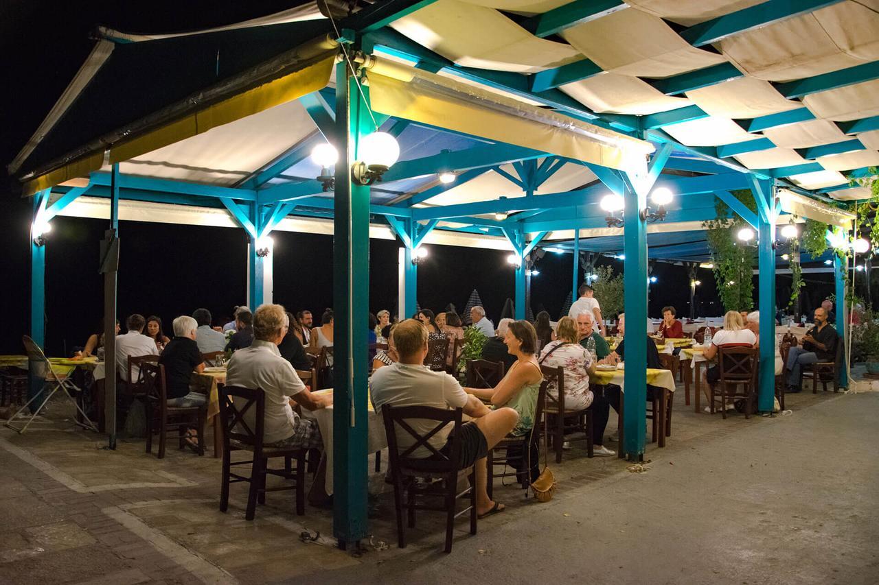 Hotel Tarsanas Pithagório Kültér fotó