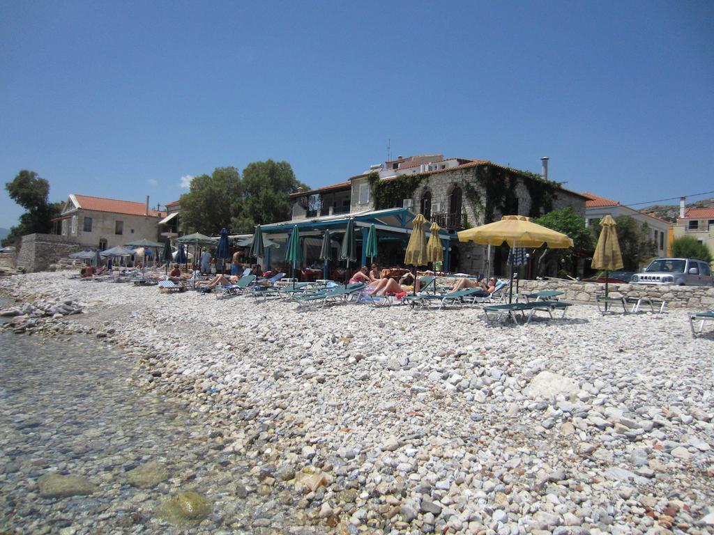 Hotel Tarsanas Pithagório Kültér fotó
