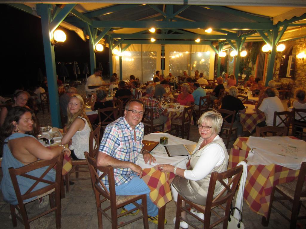 Hotel Tarsanas Pithagório Kültér fotó